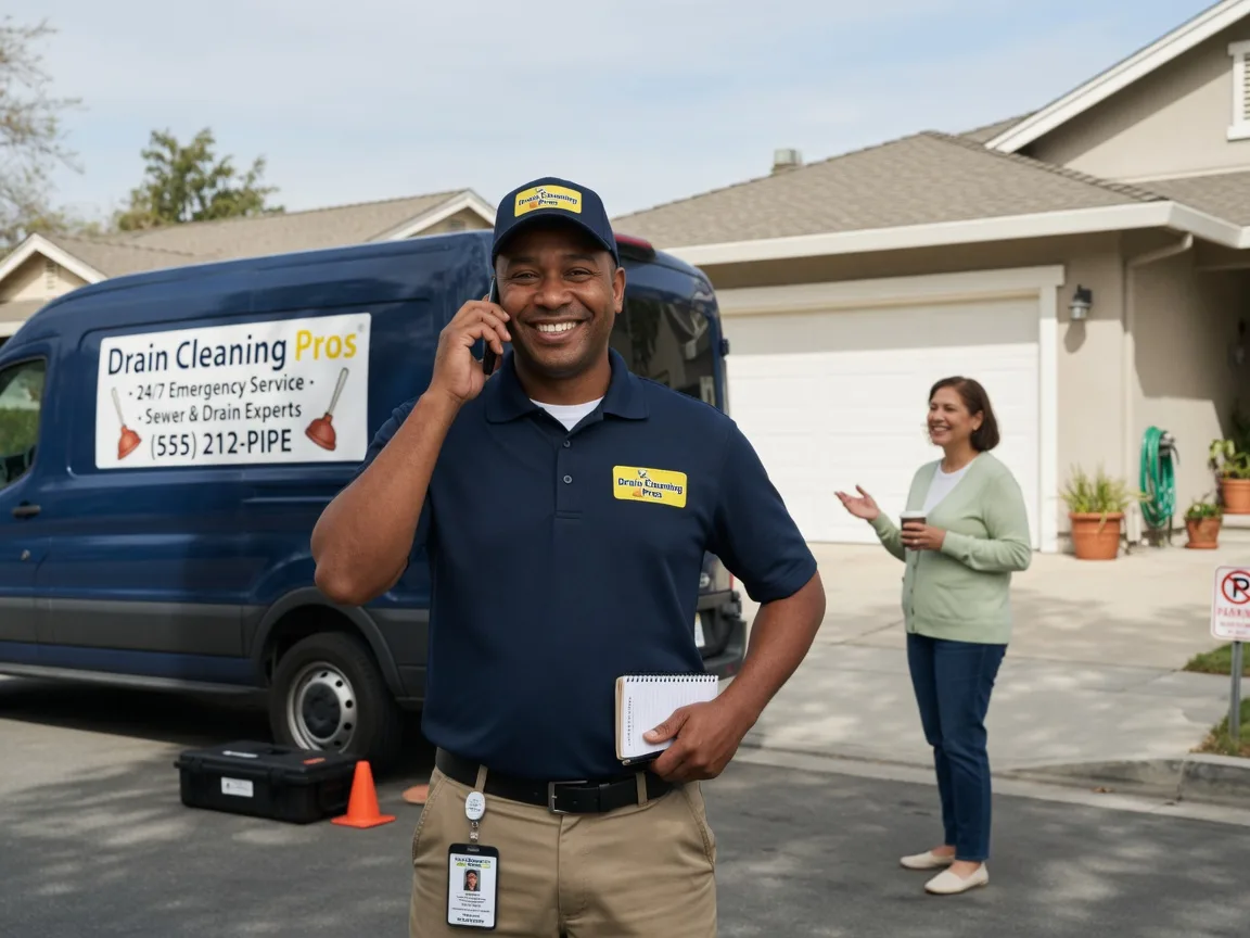 Drain Cleaning Deptford, NJ FAQs